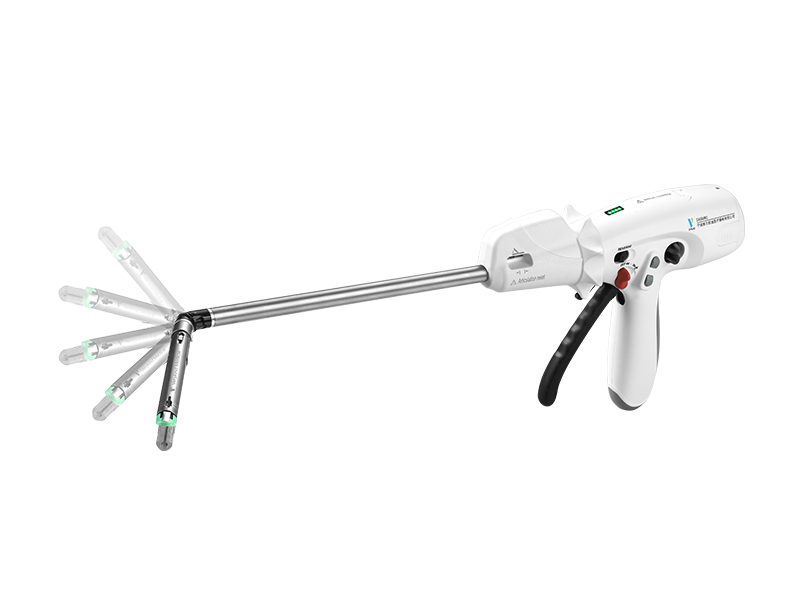 EnDrive Beluga™ angetriebene endoskopische lineare Schneidklammergeräte
